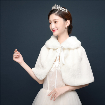 Σάλι με συνθετική γούνα από κουνελάκι, σχέδιο με ρίγες, ακρυλικές ίνες, διατηρεί τη ζεστασιά τον χειμώνα, για ενήλικες γυναίκες