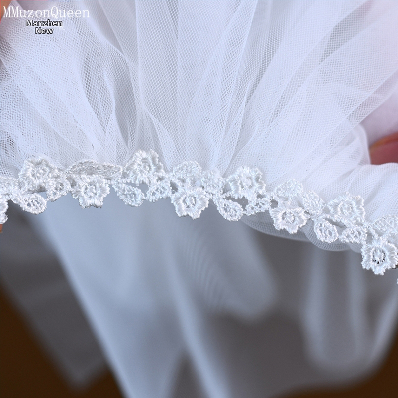 Manzhen Bride Mrežasti šal za rame – Dekoracija, Ručno izrađeno, Sve sezone