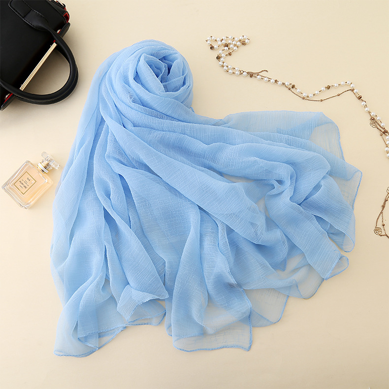 Παρεό παραλίας, υφή κροκοδειλικών ρυτίδων, απλή ύφανση, καλοκαίρι, στυλ επεκτειόμενο