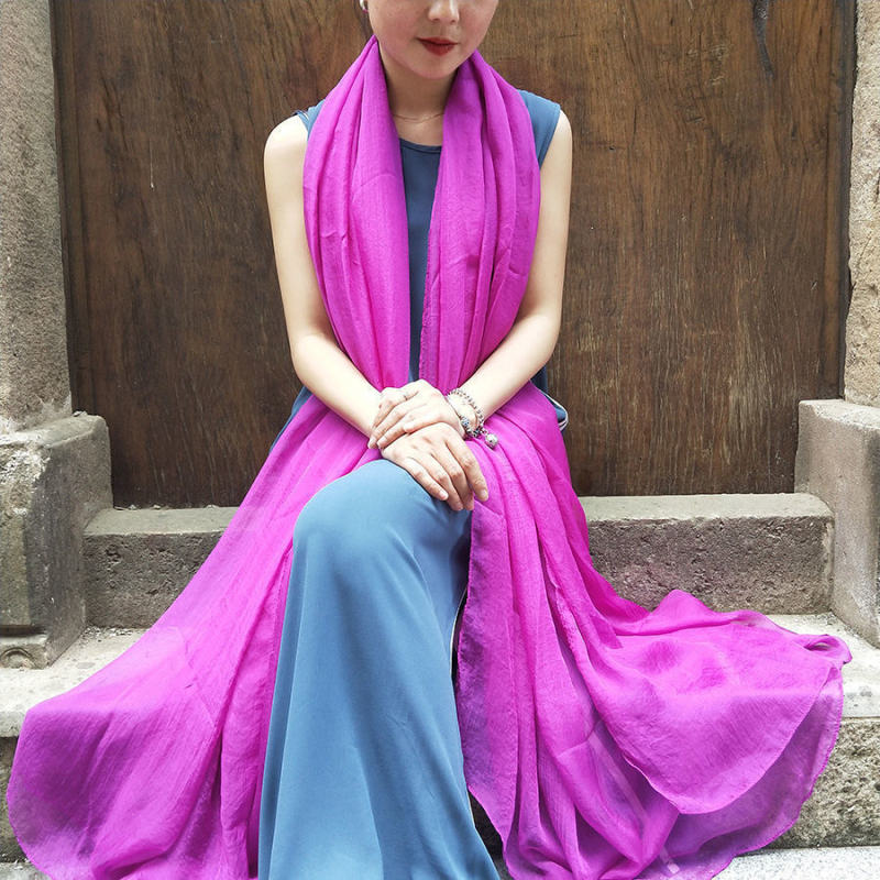 Παρεό παραλίας, υφή κροκοδειλικών ρυτίδων, απλή ύφανση, καλοκαίρι, στυλ επεκτειόμενο