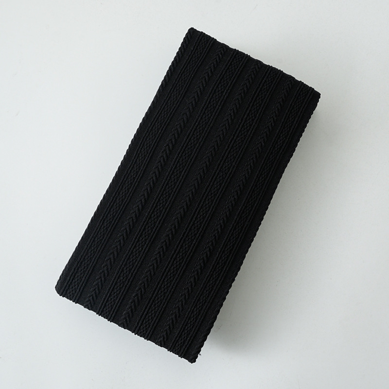 Дамски колготки от кадифе с вертикални ивици, жакардов модел, тънки, антифрикционни, Nylon 30-50%