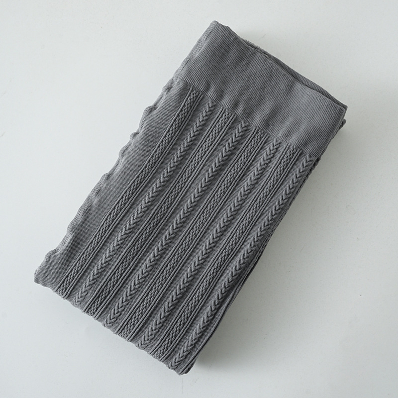 Дамски колготки от кадифе с вертикални ивици, жакардов модел, тънки, антифрикционни, Nylon 30-50%