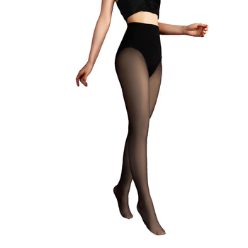 Velúr harisnya formázáshoz, vastagított, nylon 80–90%