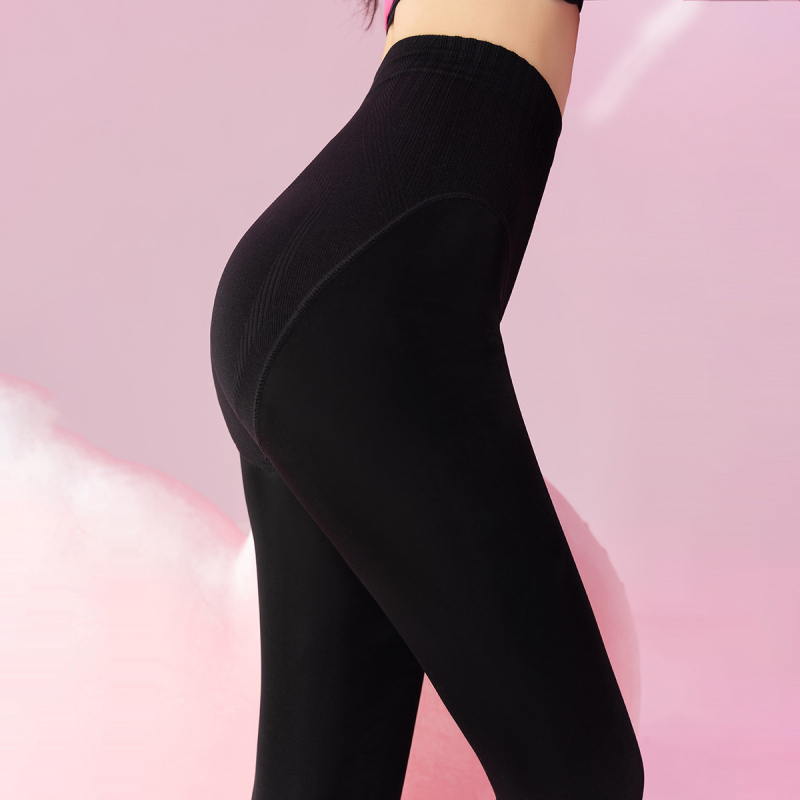 Velúr harisnya formázáshoz, vastagított, nylon 80–90%