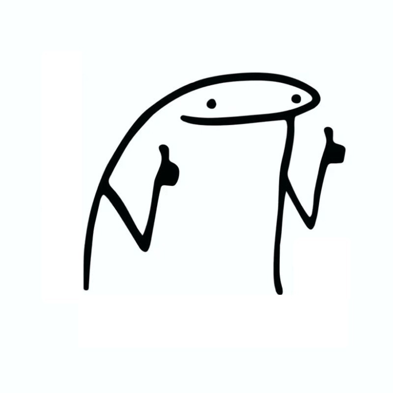 Automobilska naljepnica za tijelo s karikaturom i uspravnim palcem; Materijal: naljepnica; Tip: naljepnica za tijelo; Ugradnja: lijepljenje