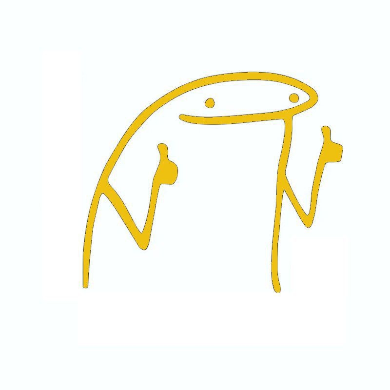 Automobilska naljepnica za tijelo s karikaturom i uspravnim palcem; Materijal: naljepnica; Tip: naljepnica za tijelo; Ugradnja: lijepljenje