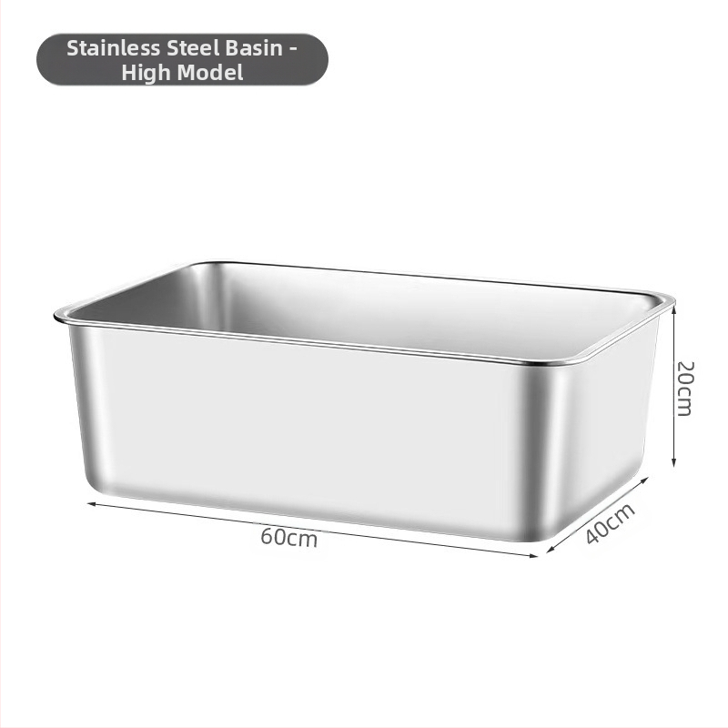 Rozsdamentes acél macskaalomtál, kétszintes kialakítás, fröccsenés elleni, fedéllel, több macskának