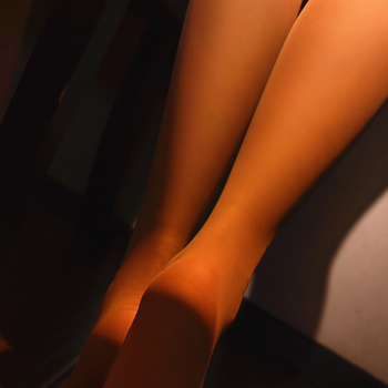 Νάιλον υπερλεπτά καλσόν με 5D denier, χωρίς ραφές, 360° αόρατη διαμόρφωση