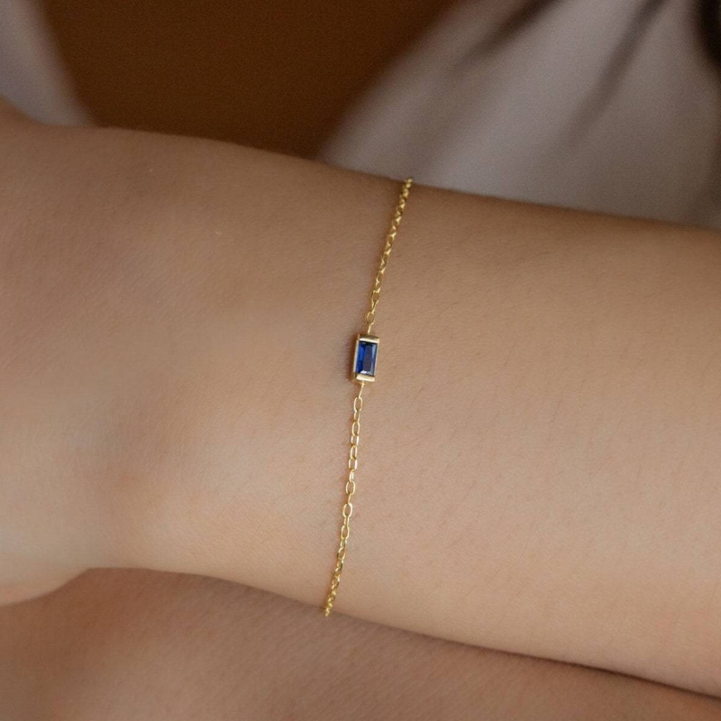 Titánacél karkötő és nyaklánc készlet, uniszex, geometriai kivitel, elektroplatírozott felület, 2025 tavaszi megjelenés