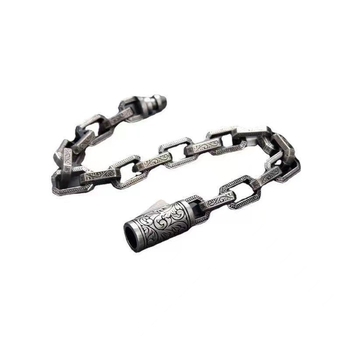 Brățară din cupru cu model romb, unisex, design simplu, finisaj electroplacat, Primăvara 2023