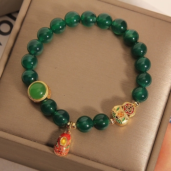 Kristalna narukvica za žene – originalni dizajn, dodatak za ruku, Jinhua, ljeto 2022