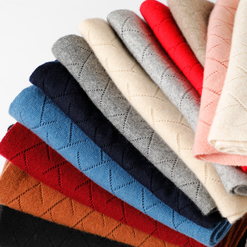 Sieviešu vilnas šalle Korejas stilā, warp adījums, jēru vilna, oriģinālais dizains, Ziemas 2025