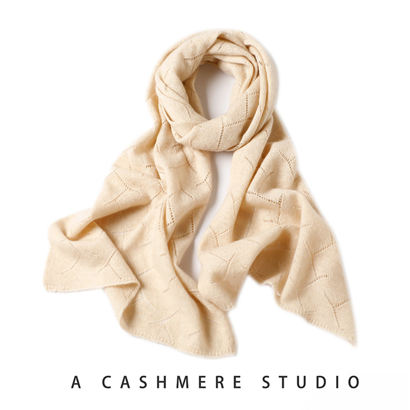 Sieviešu vilnas šalle Korejas stilā, warp adījums, jēru vilna, oriģinālais dizains, Ziemas 2025