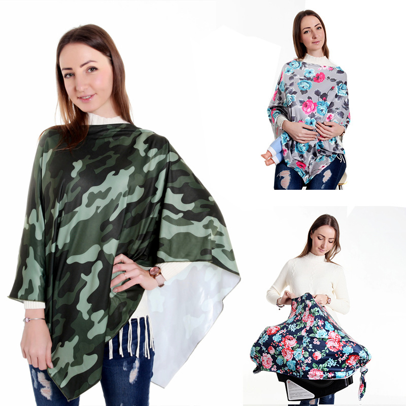 Φουλάρι θηλασμού – Βαμβάκι, Χειροποίητη ύφανση, Ριγέ, Ζεστός, Εκτύπωση κατά παραγγελία