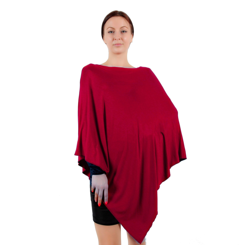 Barošanas šalle – kokvilna, rokām adīta, svītrainā raksts, silta, pielāgota drukāšana