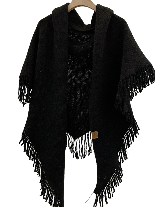 Šalikas, warp knitting audinys; Stilius: Šalikas; Leidimo metai/sezona: 2024 m. žiema; Audinys: Kitas; Prekės ženklas: Kitas