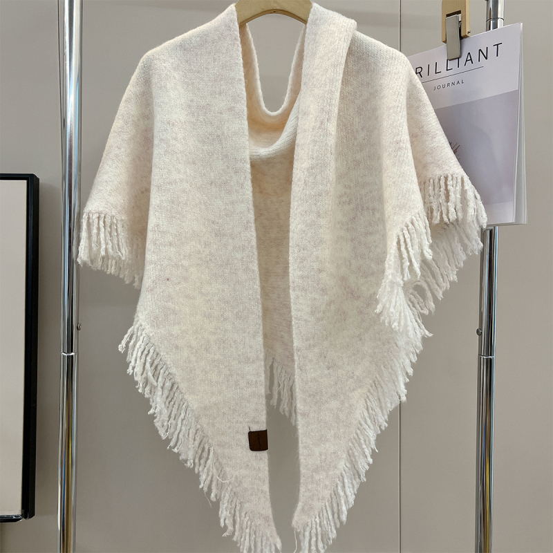 Šalikas, warp knitting audinys; Stilius: Šalikas; Leidimo metai/sezona: 2024 m. žiema; Audinys: Kitas; Prekės ženklas: Kitas