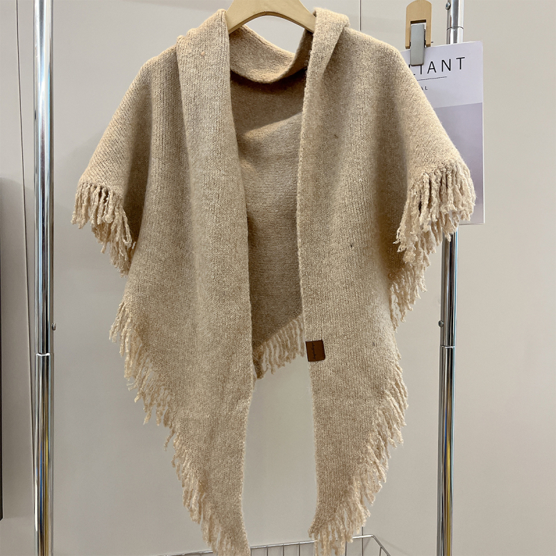 Šalikas, warp knitting audinys; Stilius: Šalikas; Leidimo metai/sezona: 2024 m. žiema; Audinys: Kitas; Prekės ženklas: Kitas