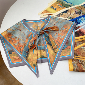 Peties skarelė - dekoratyvinis aksesuaras, twill audinys, daugiašalis forma, vidutinio ilgio, keturi metų laikai.