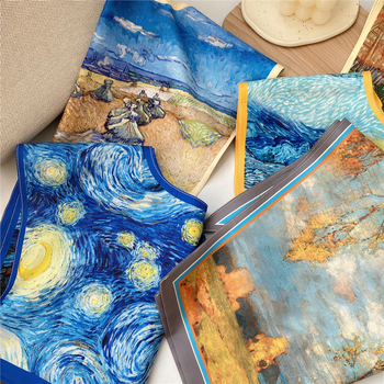 Peties skarelė - dekoratyvinis aksesuaras, twill audinys, daugiašalis forma, vidutinio ilgio, keturi metų laikai.