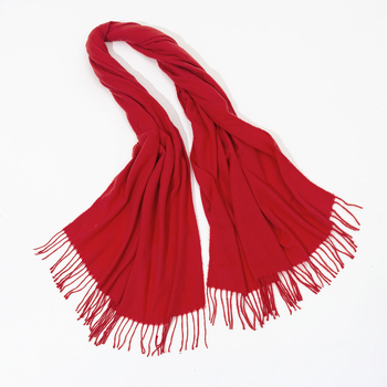 Flower Square dirbtinio kašmyro šalikas su medvilnės mišiniu, paprastas audinys, šilta, keturių sezonų šalikas