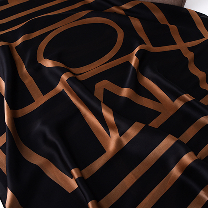 Moterų šalis – Vasaros saulės skydas iš dirbtinio šilko, Paprastas audinys, Vidutinio ilgio, Kilmė Hangzhou