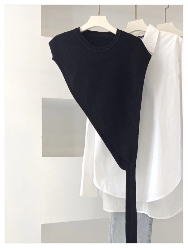 Moterų šalikė-liemenė, kašmyro imitacija, rudens–žiemos sezonas, elegantiškas visuomeninis stilius, vientisas raštas, 150 g