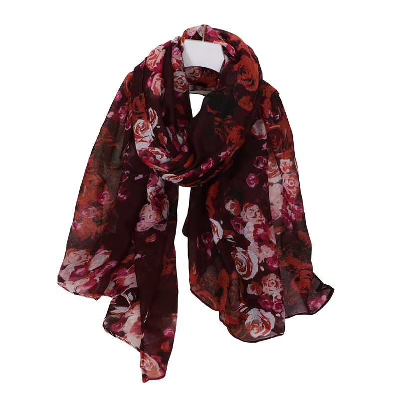 Šalikas iš Bali siūlų, švelnus odai, šilta žiemai, paprastas mezgimas, elegantiškas ir universalus stilius