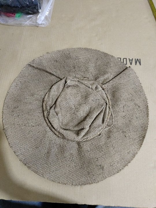 Šalikas iš medvilnės ir lino, satino audinys, tie-dye dažymas, kanapių turinys, šildo