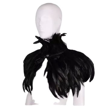 Kailinis šalikas su dryžuotu raštu, rankomis mezgimo kabliuko metodu, puloverio pelerina, dekoratyvus aksesuaras