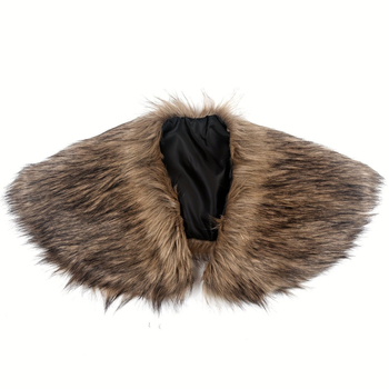 Vyriskas vikingų cape su dirbtine vilnos apykakle cosplay, viduramžių renesanso stilius; Medžiaga: akrilas/dirbtinė vilna; Audimo metodas: warp knitting; Modelis: vieno tono; Funkcija: šildo; Sezonas: visų sezonų.