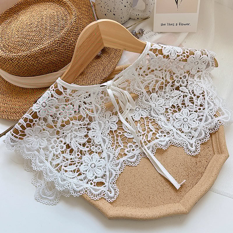 Moteriška medvilninė warp-knit nėrinių išorinė striukė, monohrominis raštas, dekoratyvus elementas, tinka vasarai, pavasariui ir rudeniui