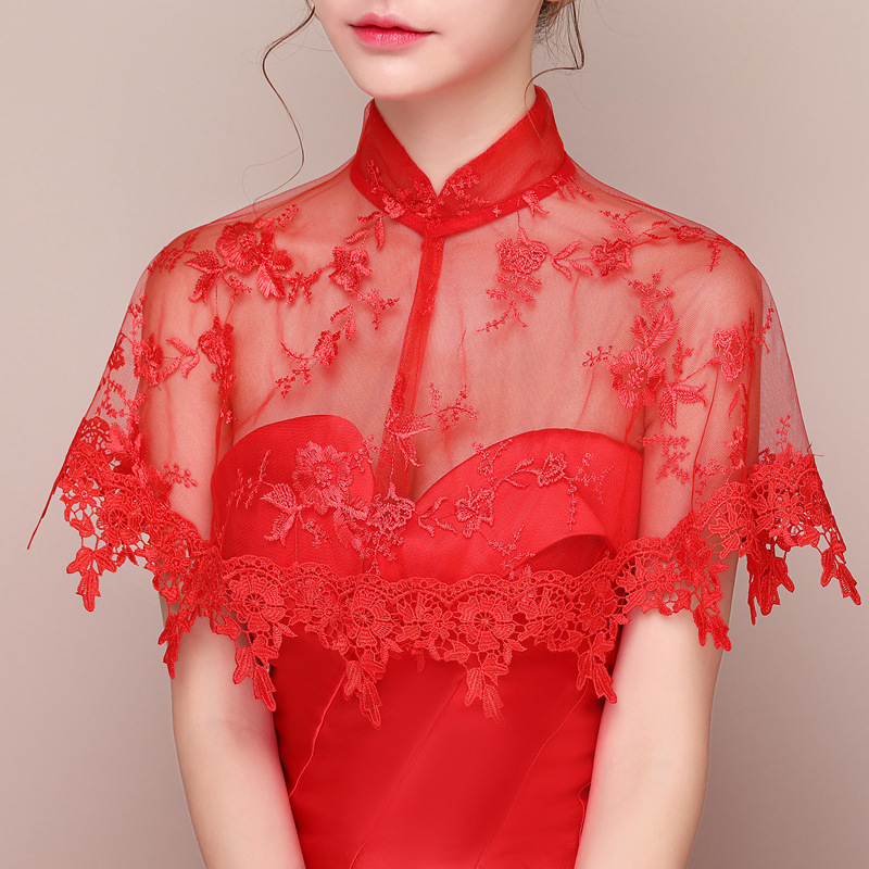 Nuotakos tinklo nėrinių šalis su kutais – nailono siūlai, gėlių raštas, dekoratyvinis naudojimas vestuvėms ir saulės apsauga