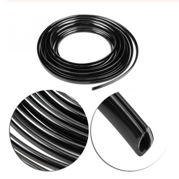 Yu Lang dekoratyvinė PVC juosta automobilio oro išleidimui, pagrindinio vaizdo stilius, montavimas su siurbimo puodeliu