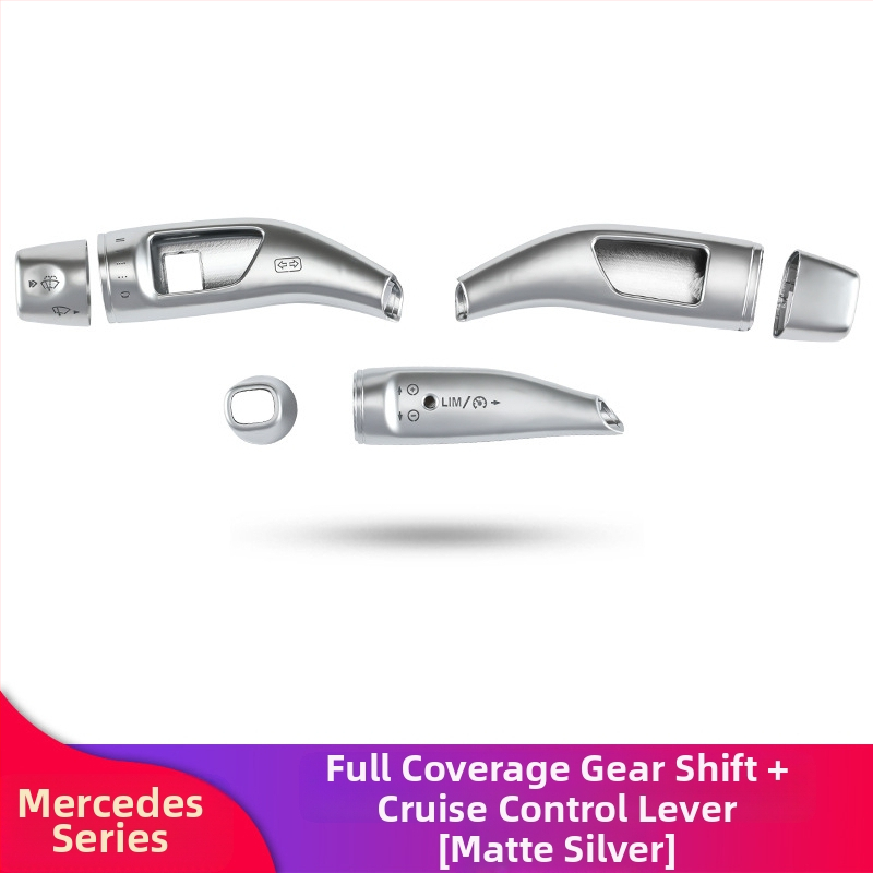 Universali magnetinė diegimo sistema vairuotojo rato pavarų svirtelei ir valytuvo svirčiai