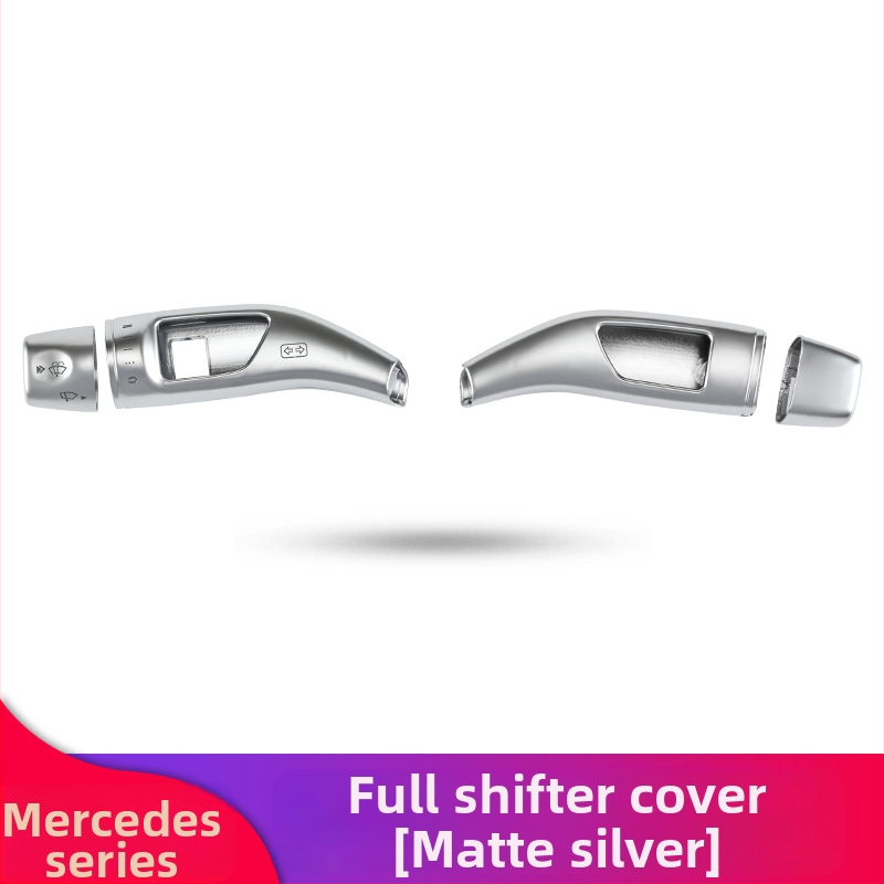 Universali magnetinė diegimo sistema vairuotojo rato pavarų svirtelei ir valytuvo svirčiai