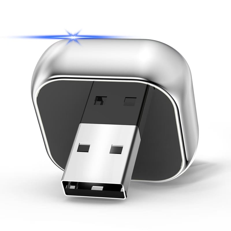 CarPlay adapteris bevieliam Android Auto sujungimui – TYKJ-0414, dviejų branduolių, USB-C, be ekrano, 40 g