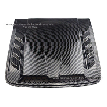 Automobilio kapoto lipdukas, Che yishang, 3D lipdukas, klijais montavimas