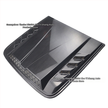 Automobilio kapoto lipdukas, Che yishang, 3D lipdukas, klijais montavimas