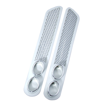 Automobilio galinis dekoratyvinis ventiliatorius – fiktyvus išmetimo angas, simulacijos ventiliatorius, plėvelės medžiaga, lipnus, pritaikomas