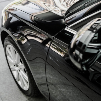 Automobilių spalvos keitimo plėvelė, PET medžiaga, pianino juodas raštas, lipinimo tipas, bendras suderinamumas