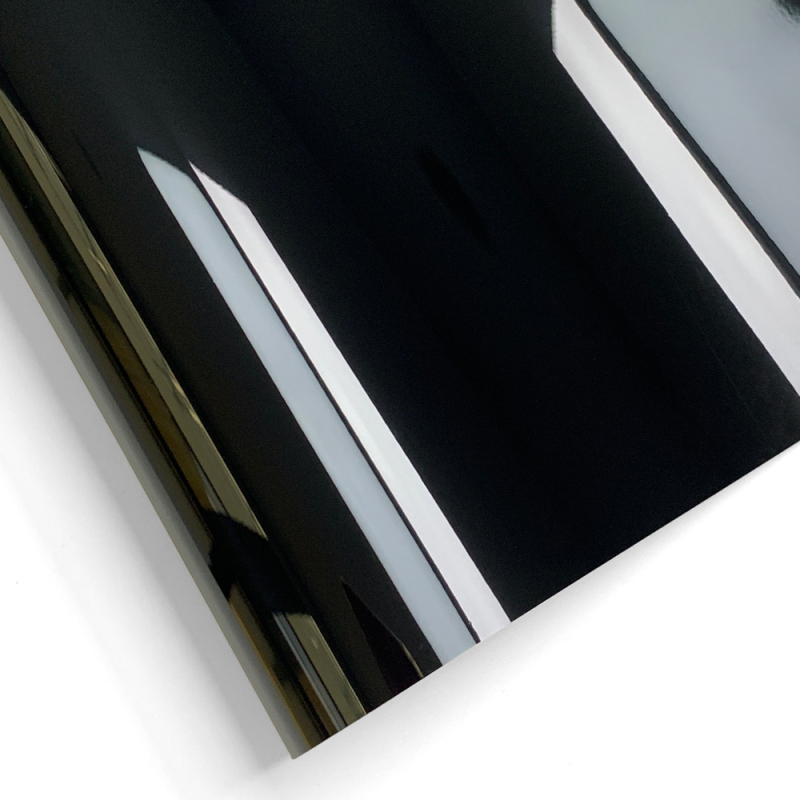 Automobilių spalvos keitimo plėvelė, PET medžiaga, pianino juodas raštas, lipinimo tipas, bendras suderinamumas