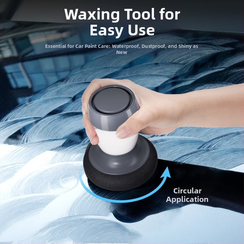 Автомобилен агент за покритие и полиране на боята — течен поддържащ разтвор за обновяване на кожени изделия, интериор и табло; срок на годност две години.