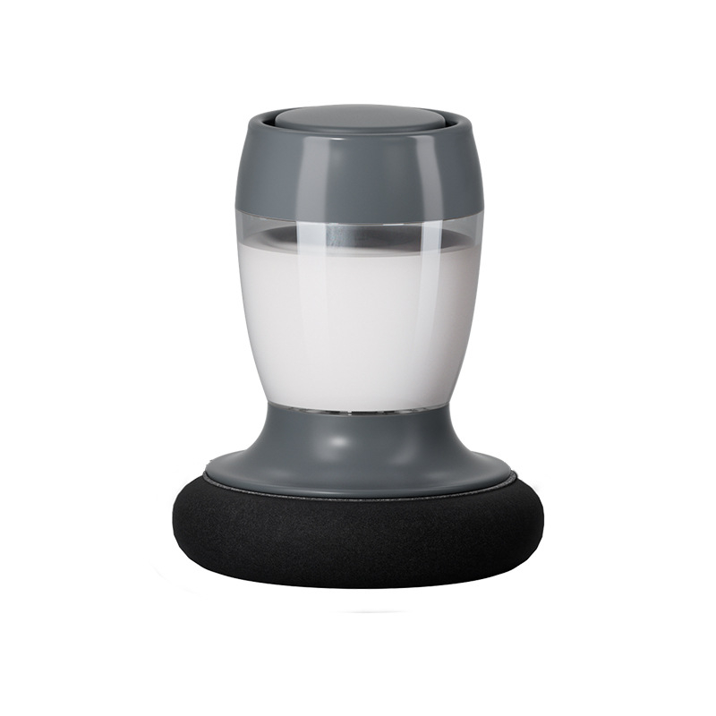 Автомобилен агент за покритие и полиране на боята — течен поддържащ разтвор за обновяване на кожени изделия, интериор и табло; срок на годност две години.