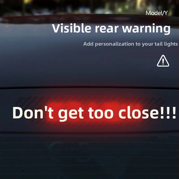 Automobilių šviesų lipdukas Tesla Model 3/Y, anglies pluošto tekstūra, anglies pluošto imitacija, tvirtinimas siurbimo puodeliu, pritaikomas