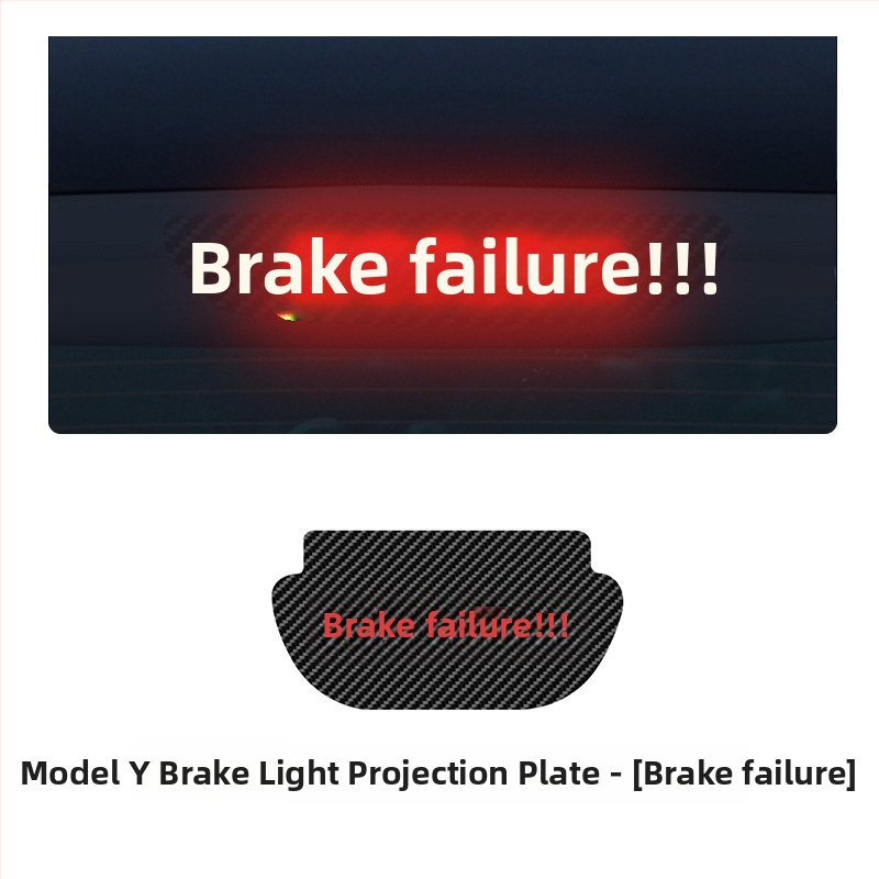 Automobilių šviesų lipdukas Tesla Model 3/Y, anglies pluošto tekstūra, anglies pluošto imitacija, tvirtinimas siurbimo puodeliu, pritaikomas