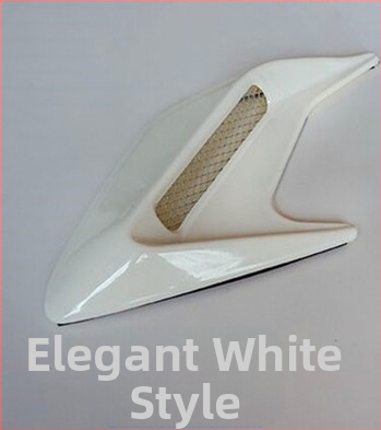 Žuvies žiaunų įkvėpta automobilio kėbulo lipdukas oro angoms – lipnus, pritaikomas apdorojimas