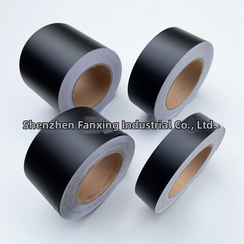 VIKIK PVC φιλμ κάλυψης αυτοκινήτου με υφή 3D ανθρακονήματος, φινίρισμα αλλαγής εμφάνισης, εγκατάσταση με κόλλα, δυνατότητα προσαρμογής