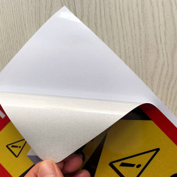 Flute ανακλαστικό αυτοκόλλητο σώματος αυτοκινήτου – προειδοποίηση για νεκρή γωνία, κολλητή εγκατάσταση, προσαρμοστικό