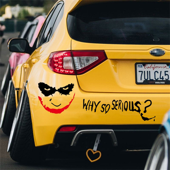 Αυτοκόλλητο κράνους μοτοσικλέτας με κλόουν σχέδιο и ανακλαστικό φινίρισμα – τύπος: αυτοκόλλητο σώματος; υλικό: αυτοκόλλητο; μοτίβο: όπως φαίνεται στην εικόνα; επεξεργασία: χωρίς παραμετροποίηση